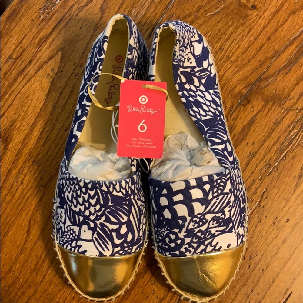 Lilly Pulitzer shoes
